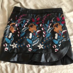 LAUNDRY by shelli segal miniskirt